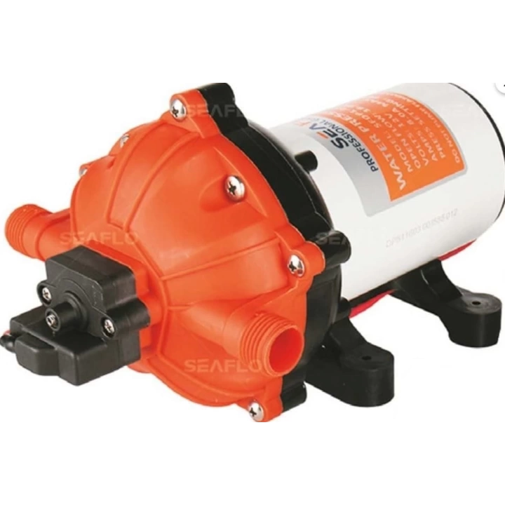 Seaflo Hidrofor 24v 60psi 18.9lt