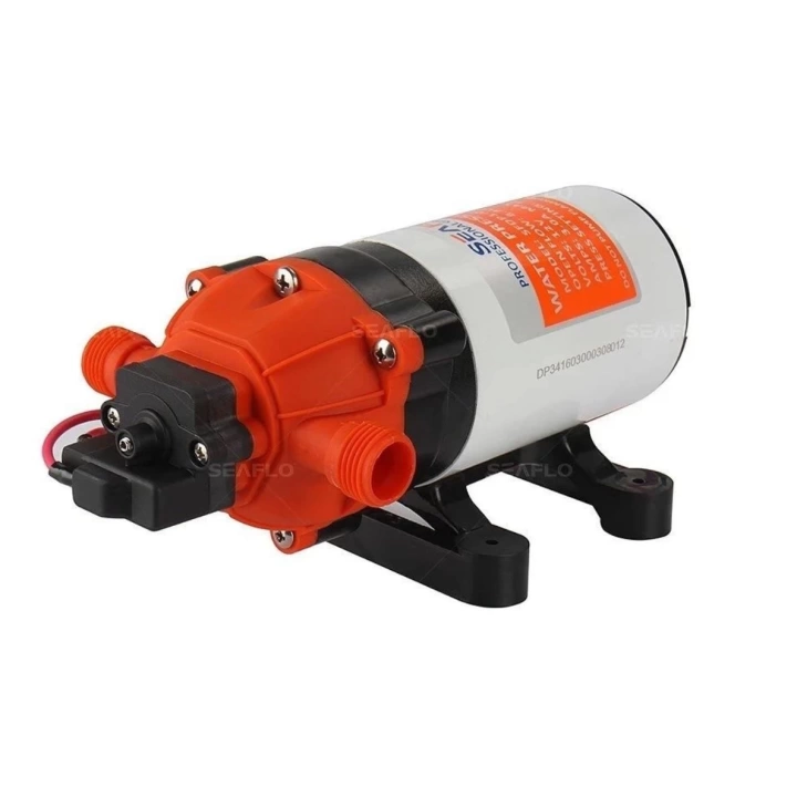 SEAFLO Hidrofor 6L/dk. 24V 100 PSİ