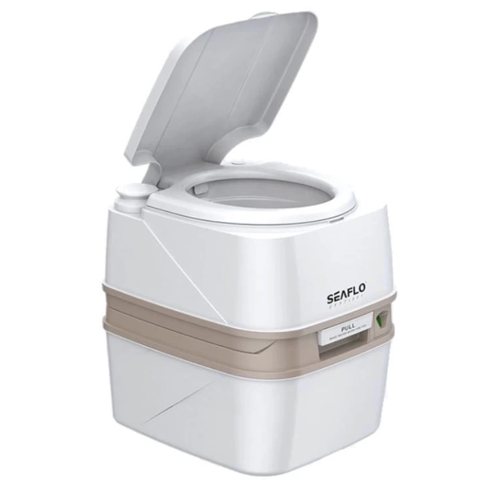 Seaflo Portatif Tuvalet 18 Litre