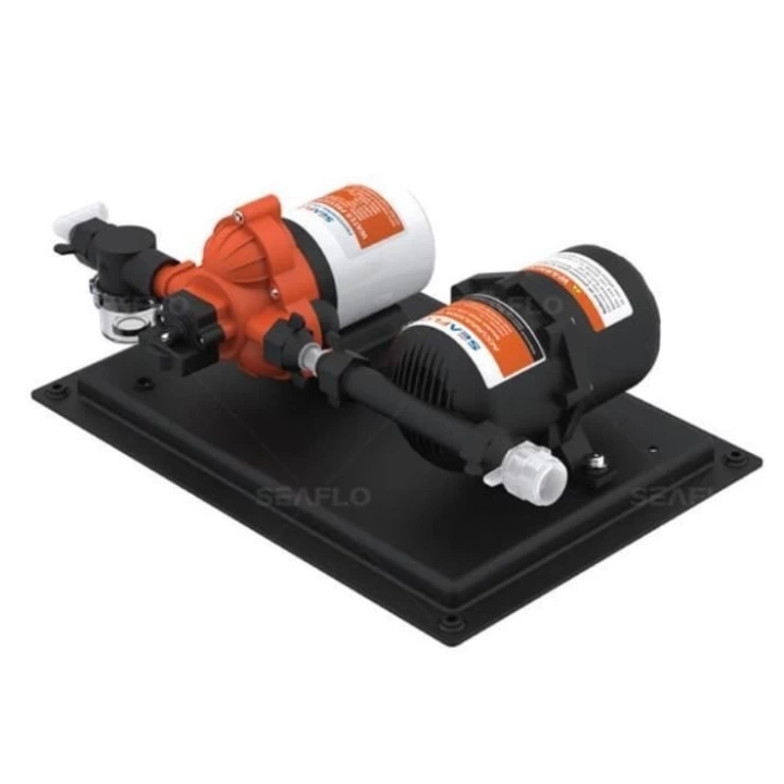 Seaflo Tanklı Hidrofor 11.3 lt/dk 12 V
