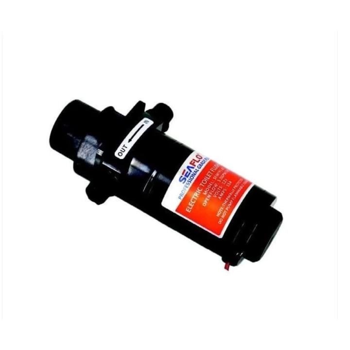 Seaflo Yatay Tuvalet Motoru 12v