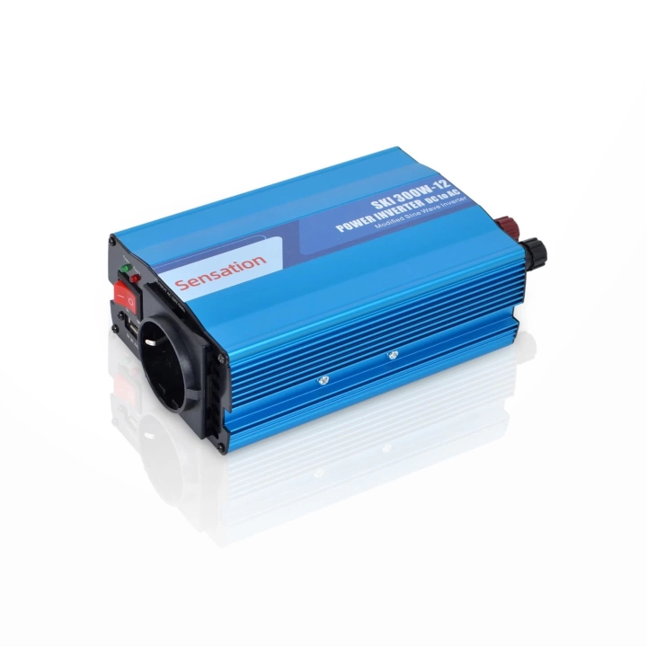 Sensation 300W Watt Modifiye Sinüs İnvertör 12V / 220V Çevirici İnverter
