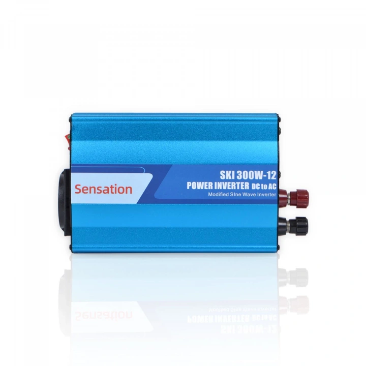 Sensation 300W Watt Modifiye Sinüs İnvertör 12V / 220V Çevirici İnverter
