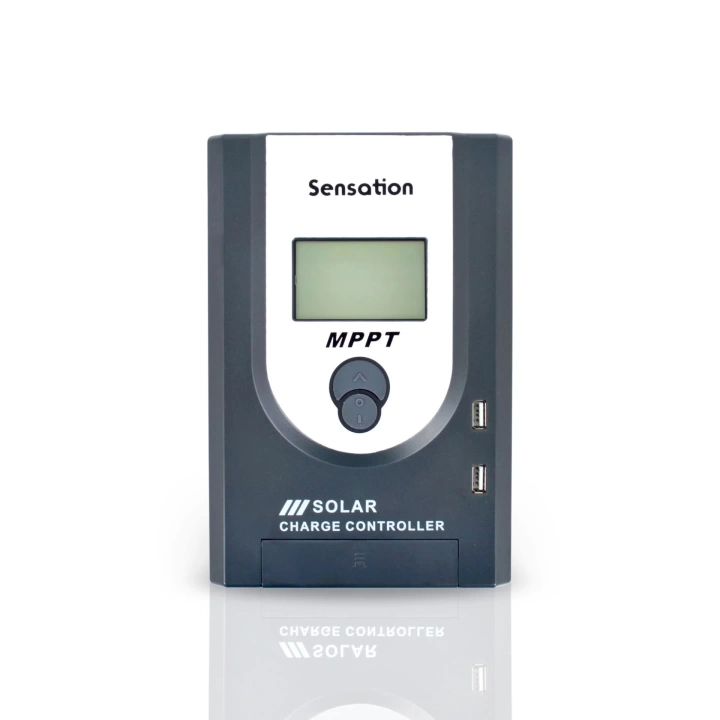 Sensation 40 Amper MPPT Şarj Kontrol Cihazı 12/24 Volt
