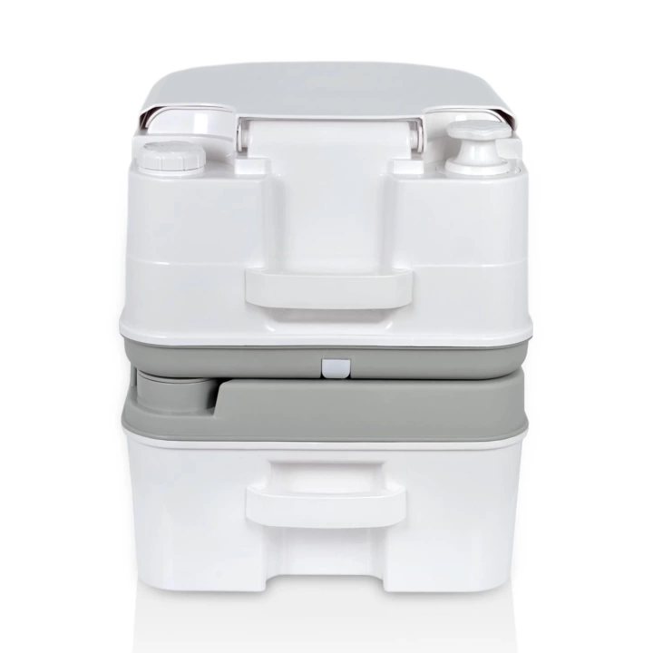 Sensation Portatif Tuvalet Premium 24 Lt (Taşınabilir Tekne Ve Karavan Tuvaleti)