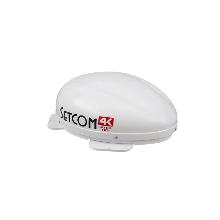 Setcom STC 224 4K Mobil Uydu Anteni