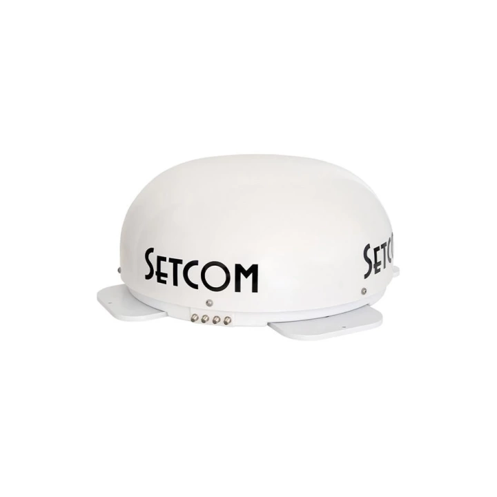 Setcom STC 324 Mobil Uydu Anteni Multi Output (2-4 Çıkış, Yeni Nesil 4K)