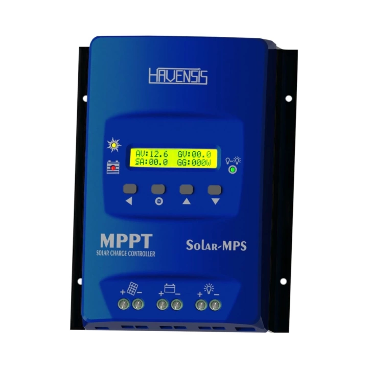 Solar-30AMPS – 100|30 12/24V 30A