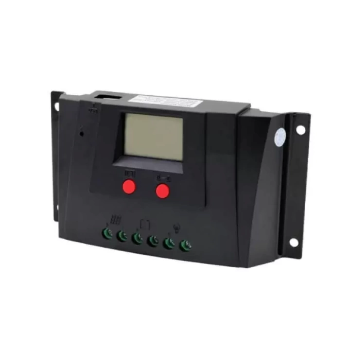 SOLAR ŞARJ KONTROL CİHAZI 20A 12/24V PWM BETATEK
