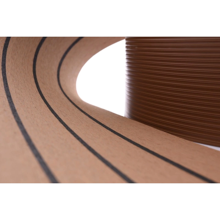Suni Pvc Tik  Güverte Kaplamaları 25000mm x 190mm x 5mm