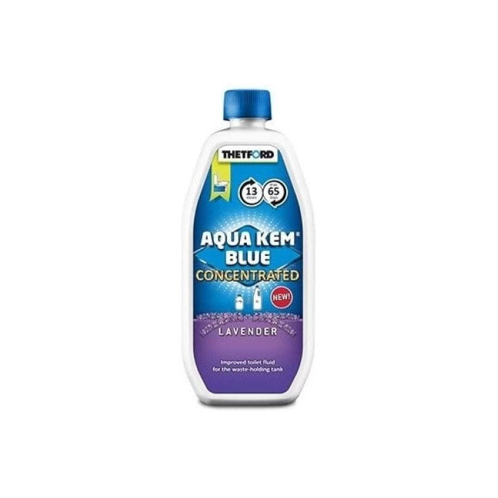 Thetford Aqua Kem Blue Lavender Lavantalı Tuvalet Kimyasalı