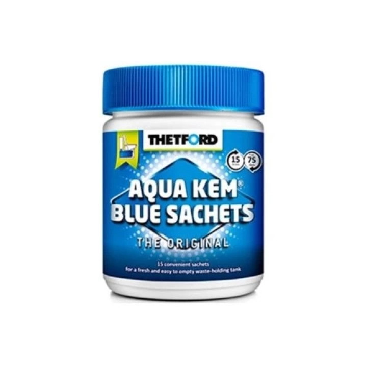 Thetford Aqua Kem Blue Sachets
