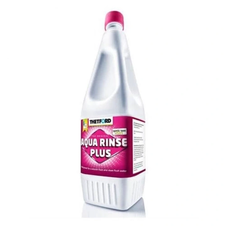 Thetford Aqua Rinse Plus 1.5Lt Temiz Su Tankı Kimyasalı