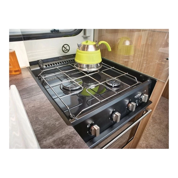 Thetford Triplex 12V Gazlı Fırın Ocak