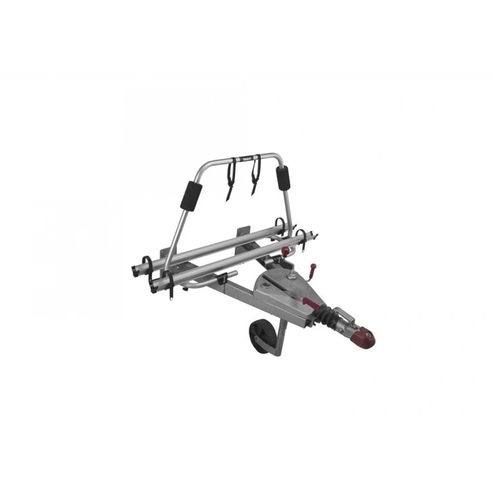 Thule Caravan Light Bisiklet Taşıyıcı 2li Çekme Karavan Bisiklet Taşıyıcısı