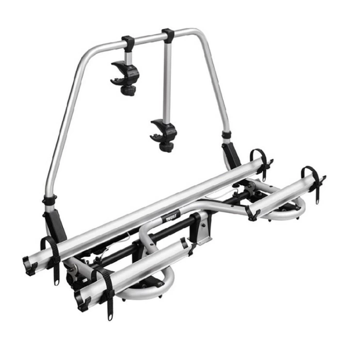 Thule Caravan Superb Çekme Karavan 2li Bisiklet Taşıyıcı