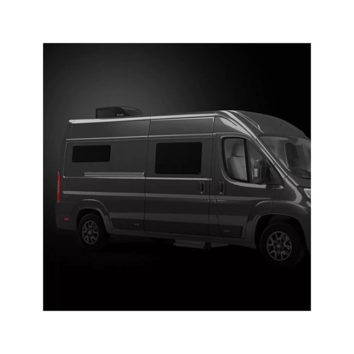 Truma Aventa Compact Plus Tepe Tipi Karavan Kliması Siyah