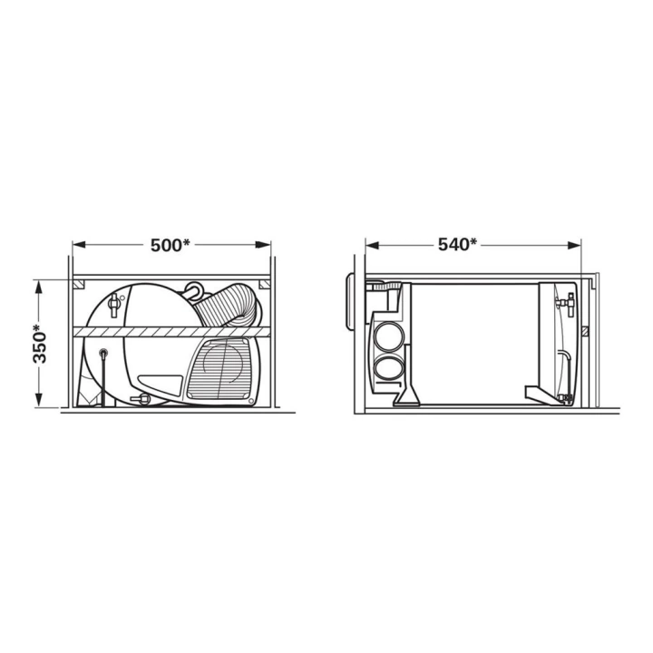 Truma D6 Dizel iNet X Karavan Ortam ve Su Isıtıcısı