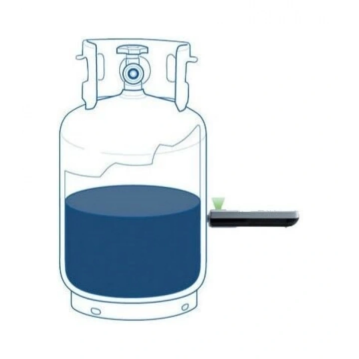 Truma Gaz Seviye Ölçer - Gas Level Check