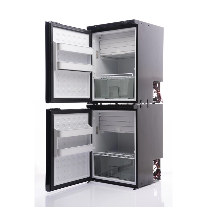 U-Frigo 130 Lt CR 12-24V Marin/Karavan Komresörlü Buzdolabı