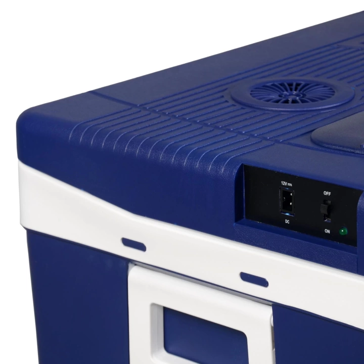 U-Frigo 50LT A Serisi Oto Buzdolabı 12V / 220V AC / DC (Oto,Karavan,Kamp,Tekne)