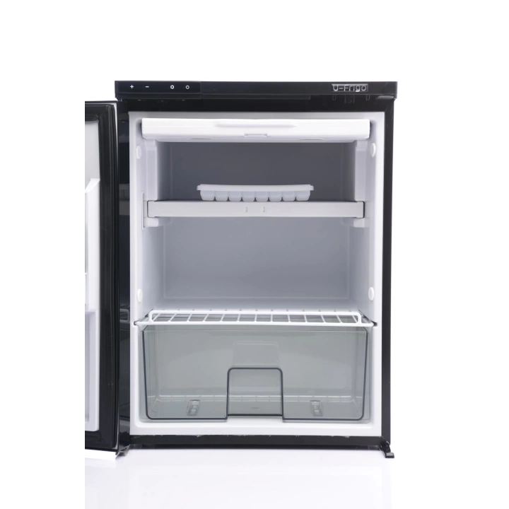 U-Frigo 65lt Cr 12-24v Marin/karavan Kompresörlü Buzdolabı Gri (çerçeveli)