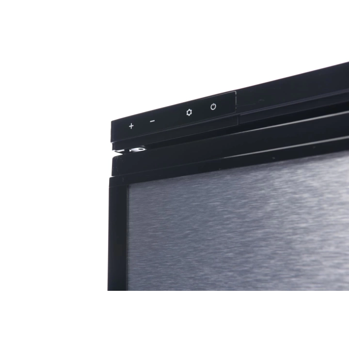 U-Frigo 65lt Cr 12-24v Marin/karavan Kompresörlü Buzdolabı Gri (çerçeveli)