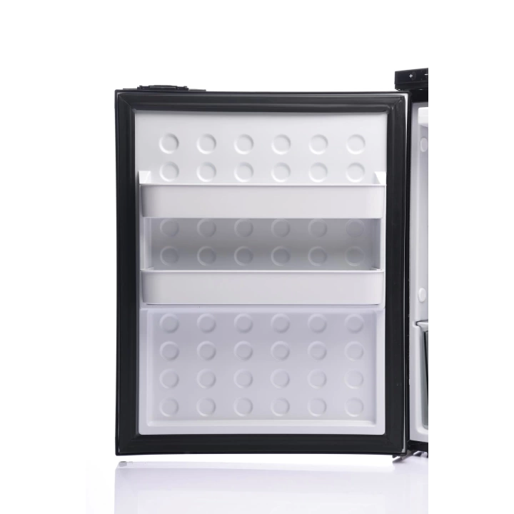 U-Frigo 65lt Cr 12-24v Marin/karavan Kompresörlü Buzdolabı Gri (çerçeveli)