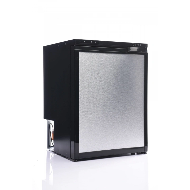 U-Frigo 65LT CR 12-24V Marin/Karavan Kompresörlü Buzdolabı Gri