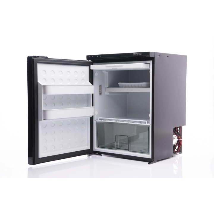 U-Frigo 65LT CR 12-24V Marin/Karavan Kompresörlü Buzdolabı Gri
