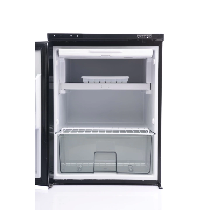 U-Frigo 65LT CR 12-24V Marin/Karavan Kompresörlü Buzdolabı Gri
