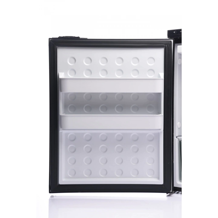 U-Frigo 65LT CR 12-24V Marin/Karavan Kompresörlü Buzdolabı Gri