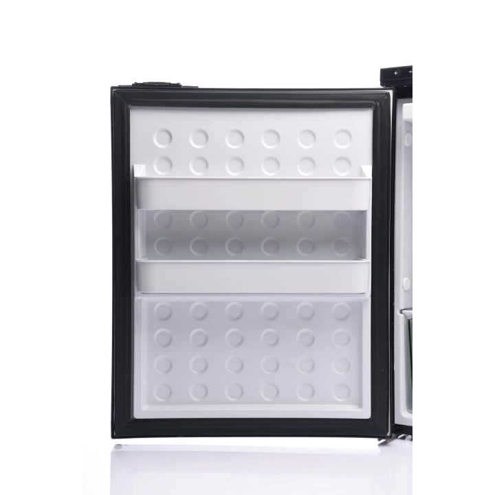 U-Frigo 65LT CR 12-24V Marin/Karavan Kompresörlü Buzdolabı Gri