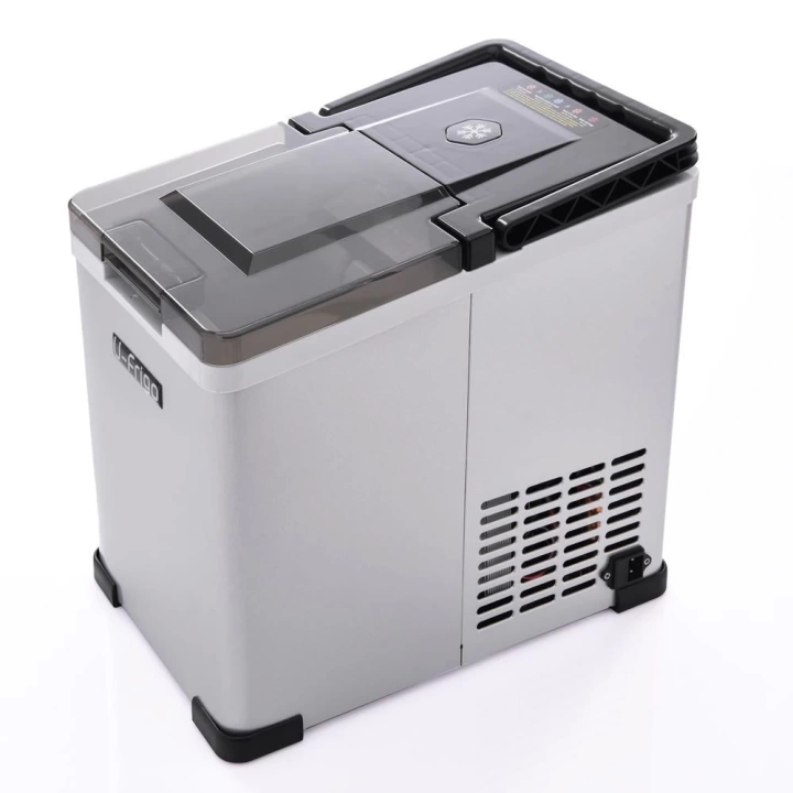 U-Frigo Marin/Karavan Buz Makinesi 12Kg/Gün (12V-24V-220V, 60W) -0210