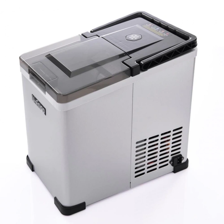 U-Frigo Marin/Karavan Buz Makinesi 12Kg/Gün (12V-24V-220V, 60W) -0210