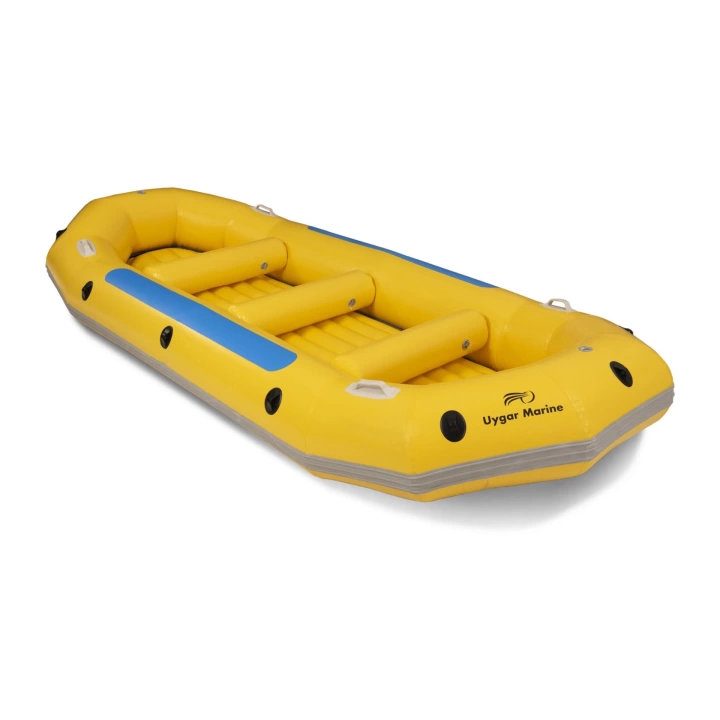 Uygar Marine 8-10 Kişilik Rafting Bot 4.20 cm x 1.95 cm
