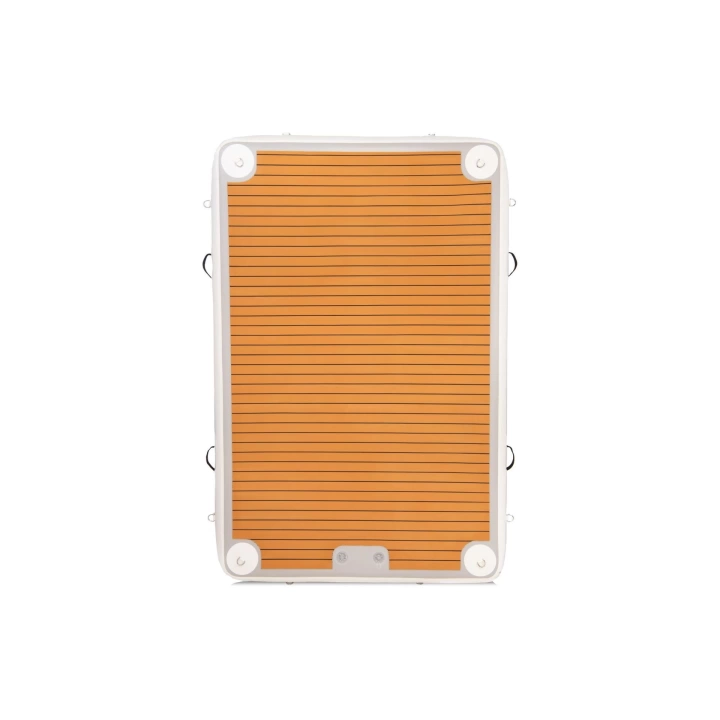 Uygar Marine Şişme Yüzen Ada Tekne Platform 2.5M X 1.5M X 0.2M