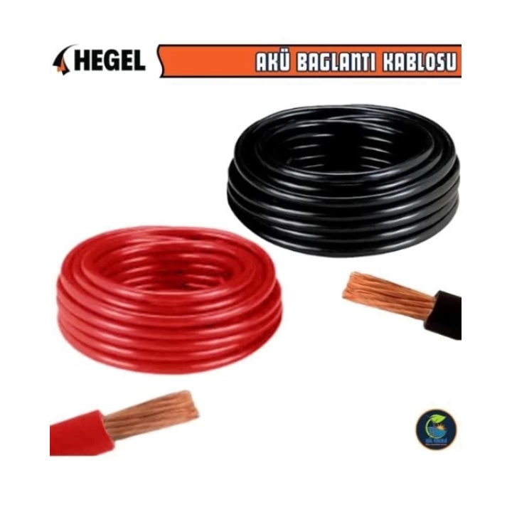 Venta Akü Bağlantı Kablosu 16mm² Kırmızı
