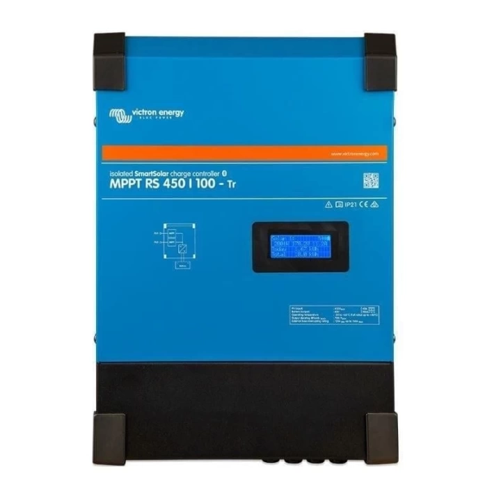 Victron 48V 100A MPPT Solar Charger Controller, SCC145110410,