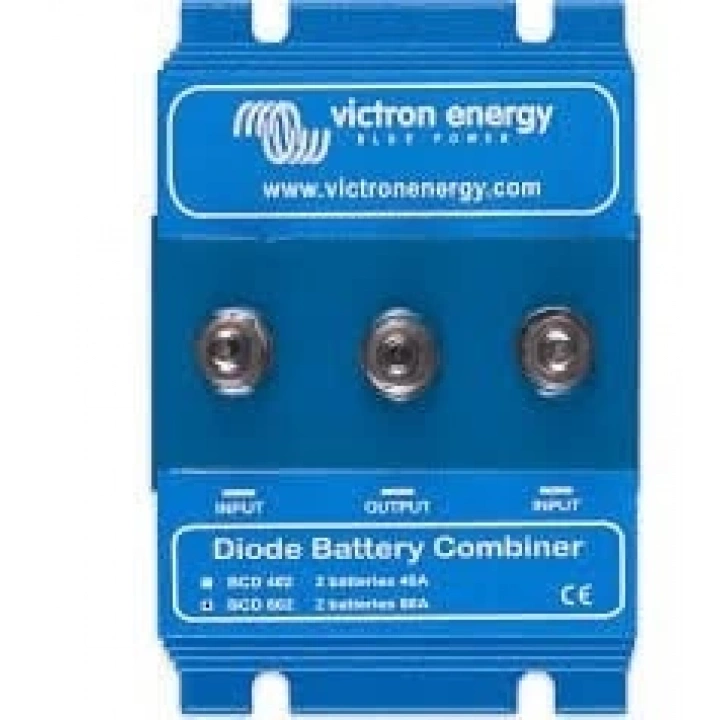 Victron Energy BCD 802 2 Akü 80A Diyot Akü Kombinatörü (BCD000802000)