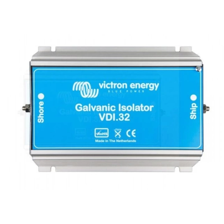Victron Energy Galvanik İzolatör VDI-32 – 32A Elektrolitik Korozyon Koruma Cihazı (GDI000032000)