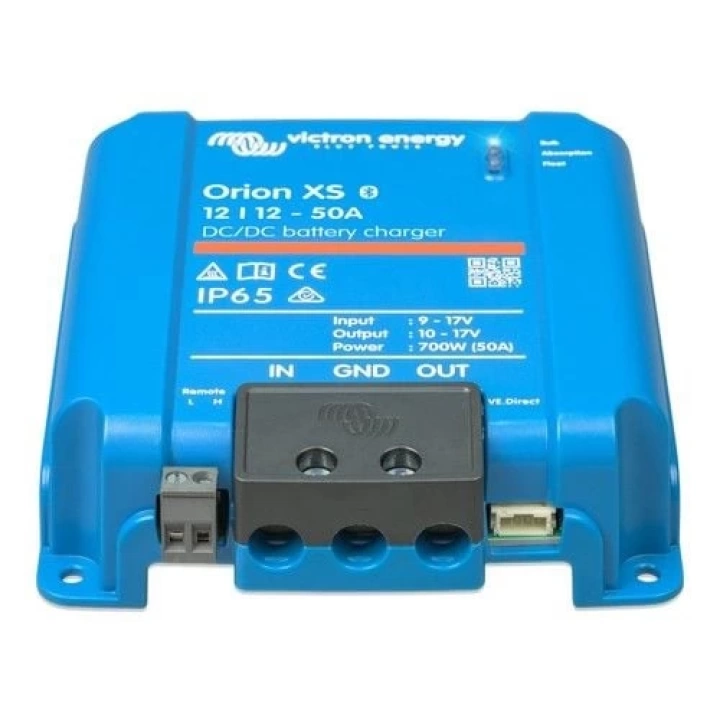Victron Energy Orion XS 12/12-50A DC-DC Akü Şarj Cihazı (ORI121217040)