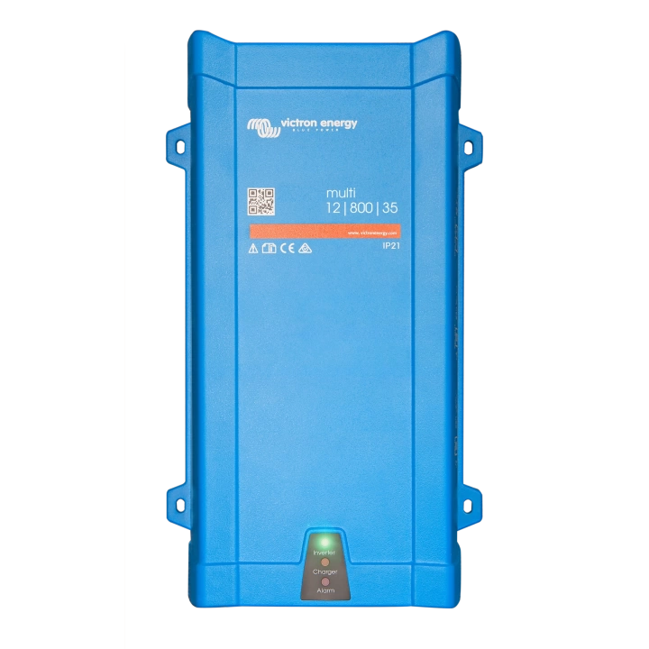 Victron Inverter/Charger 800VA, PMP121800000