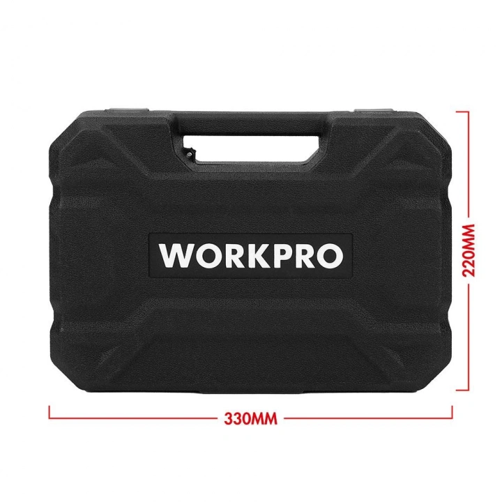 WORKPRO WP209023 32 Parça Tamir/Bakım Alet Seti