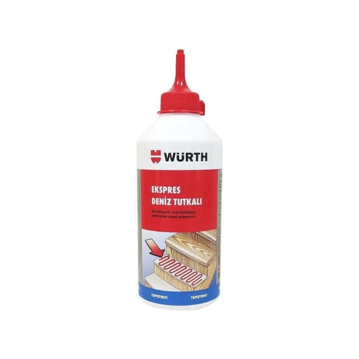 Würth Ekspres Deniz Tutkalı 500 ml