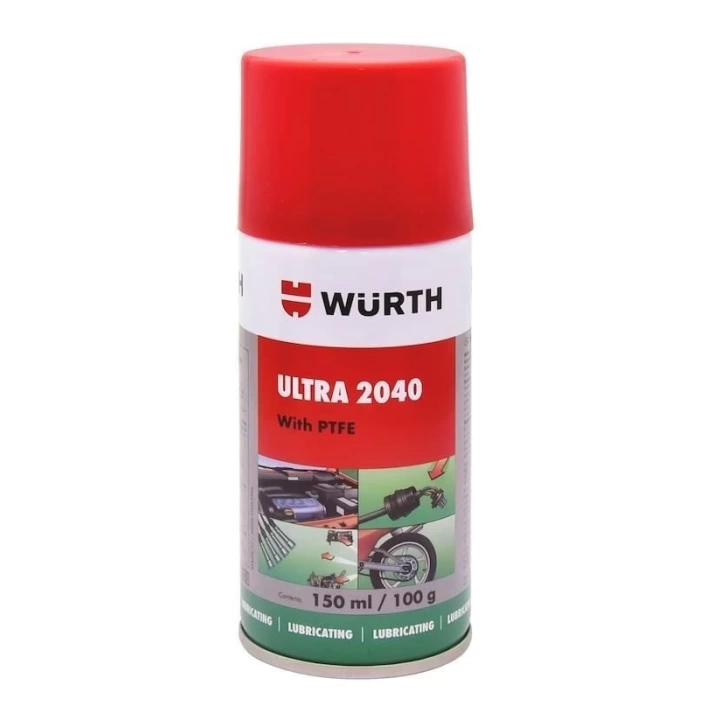 Würth Ultra 2040 Çok Amaçlı Sprey 500ml