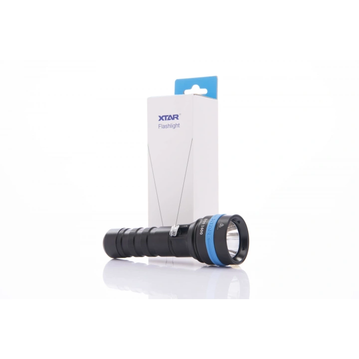 XTAR Dalış Feneri D06 1600 Lümen