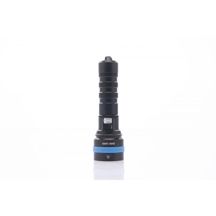 XTAR Dalış Feneri D06 1600 Lümen