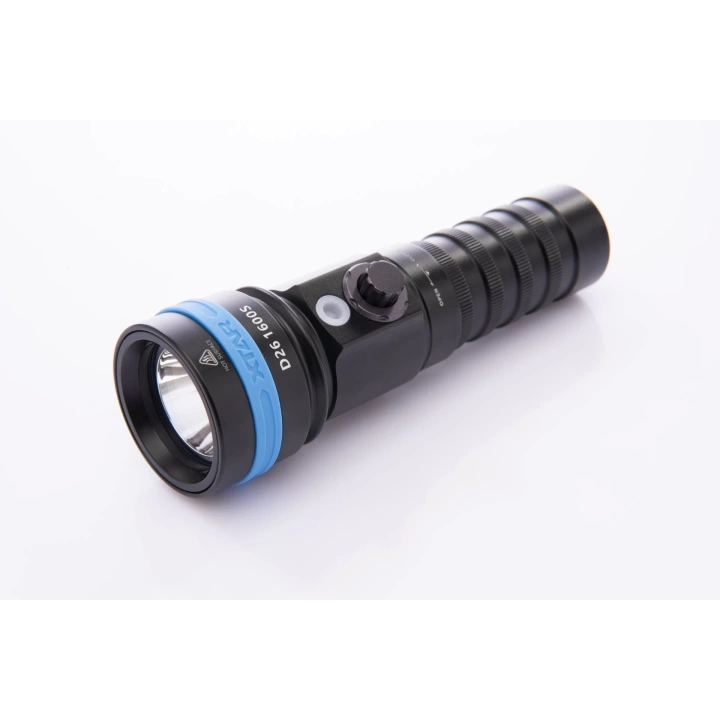 XTAR Dalış Feneri D26 1600 Lümen