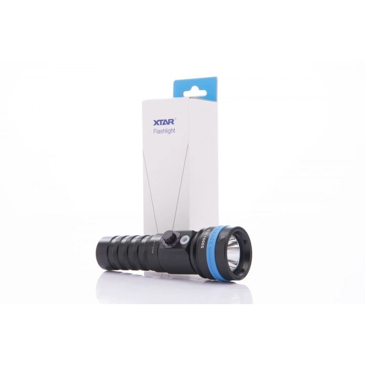 XTAR Dalış Feneri D26 1600 Lümen